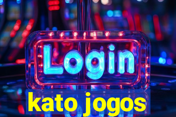 kato jogos